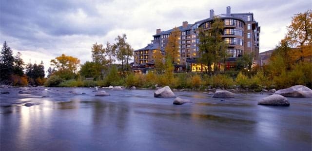 Westin Riverfront Resort and Spa, Avon Vail Valley