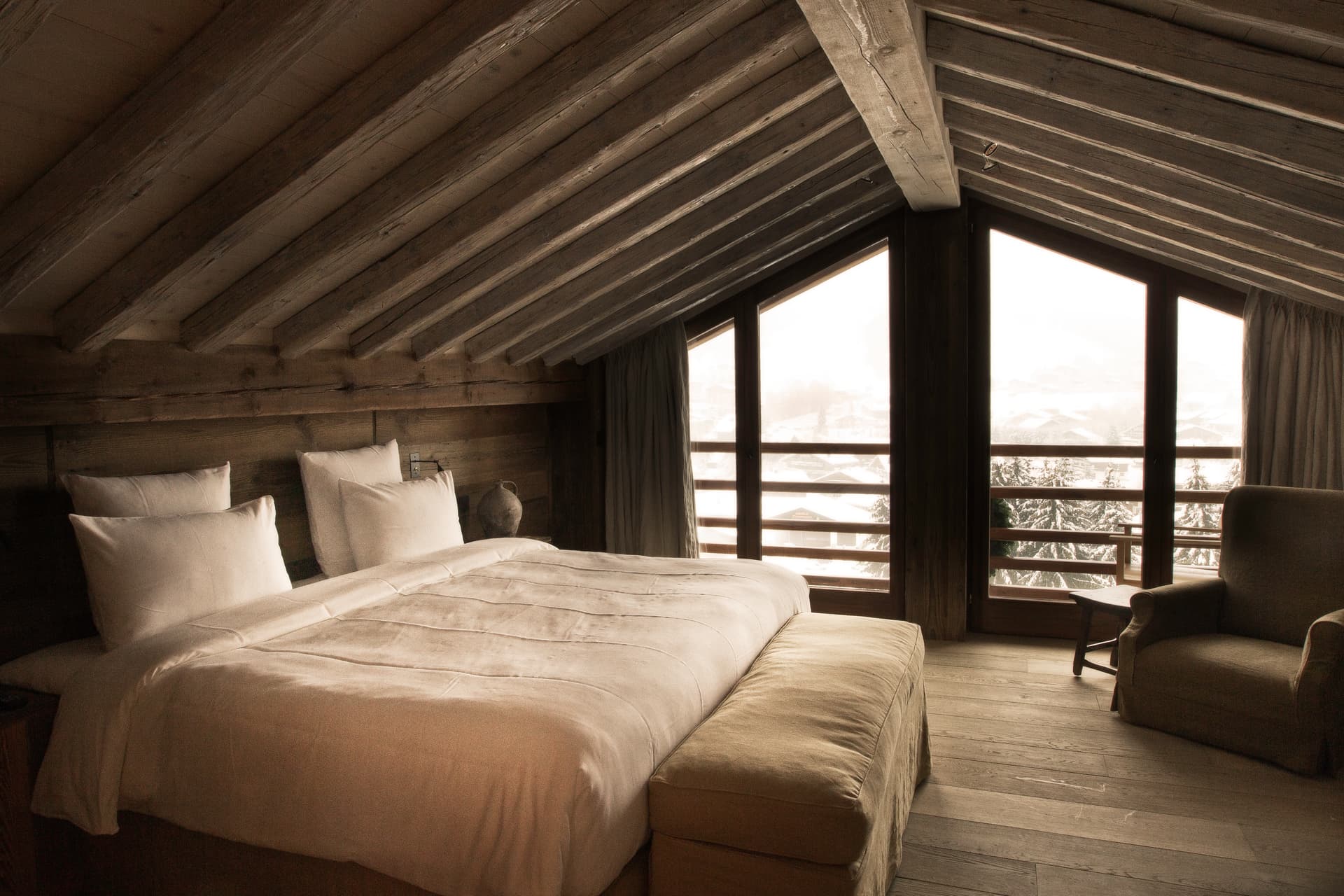 Le Chalet Zannier