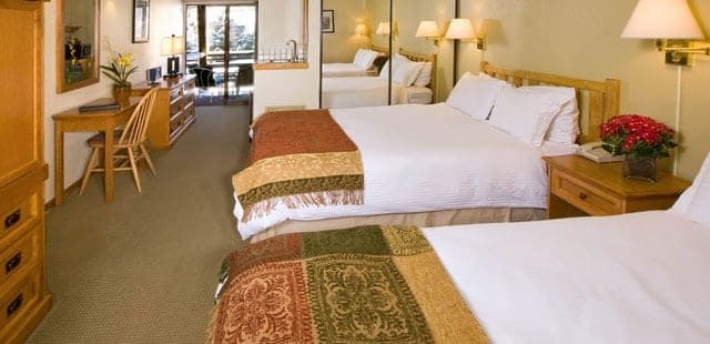 Aspen Mountain Lodge