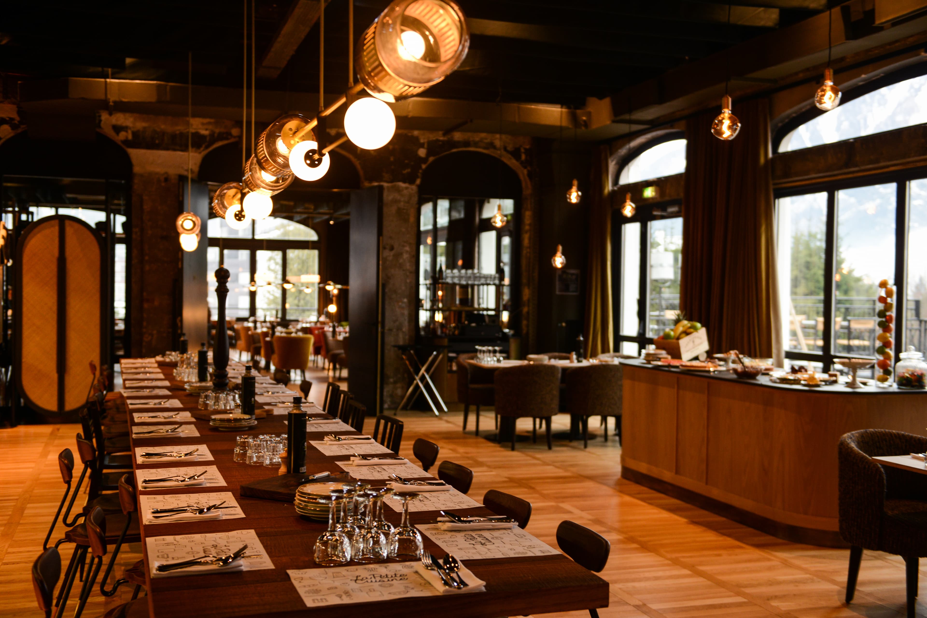 La Folie Douce Hotel