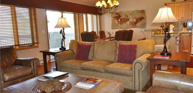 Teton Pines Townhomes