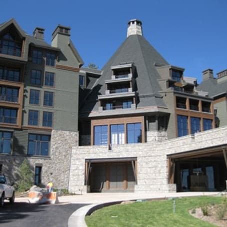 Ritz Carlton Lake Tahoe