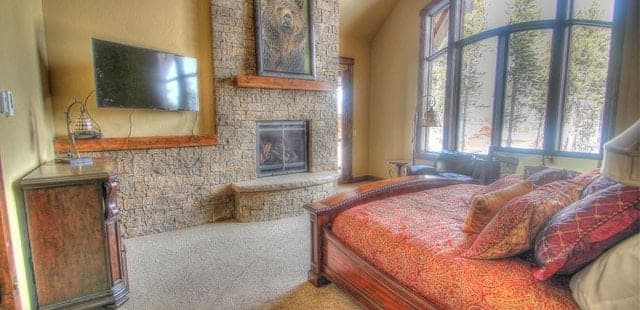 Slopeside Manor Home