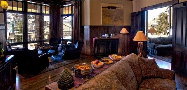 Black Diamond Lodge