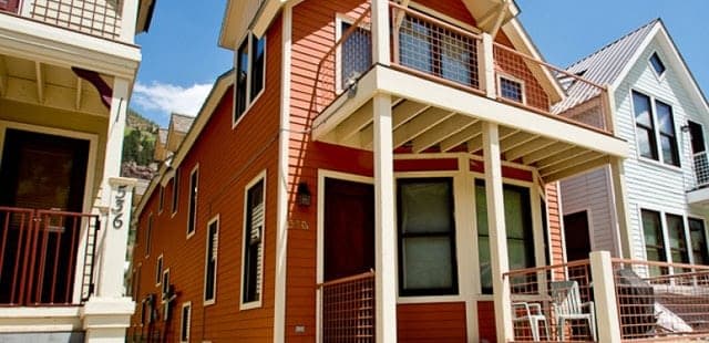 Pacific Street Townhomes