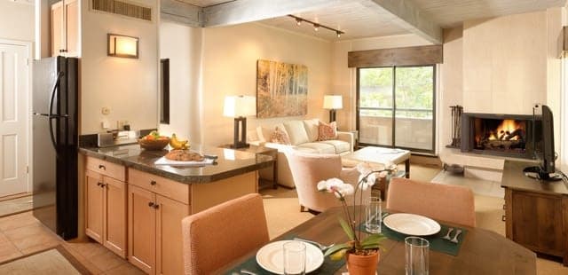 Aspen Square Condominium Hotel