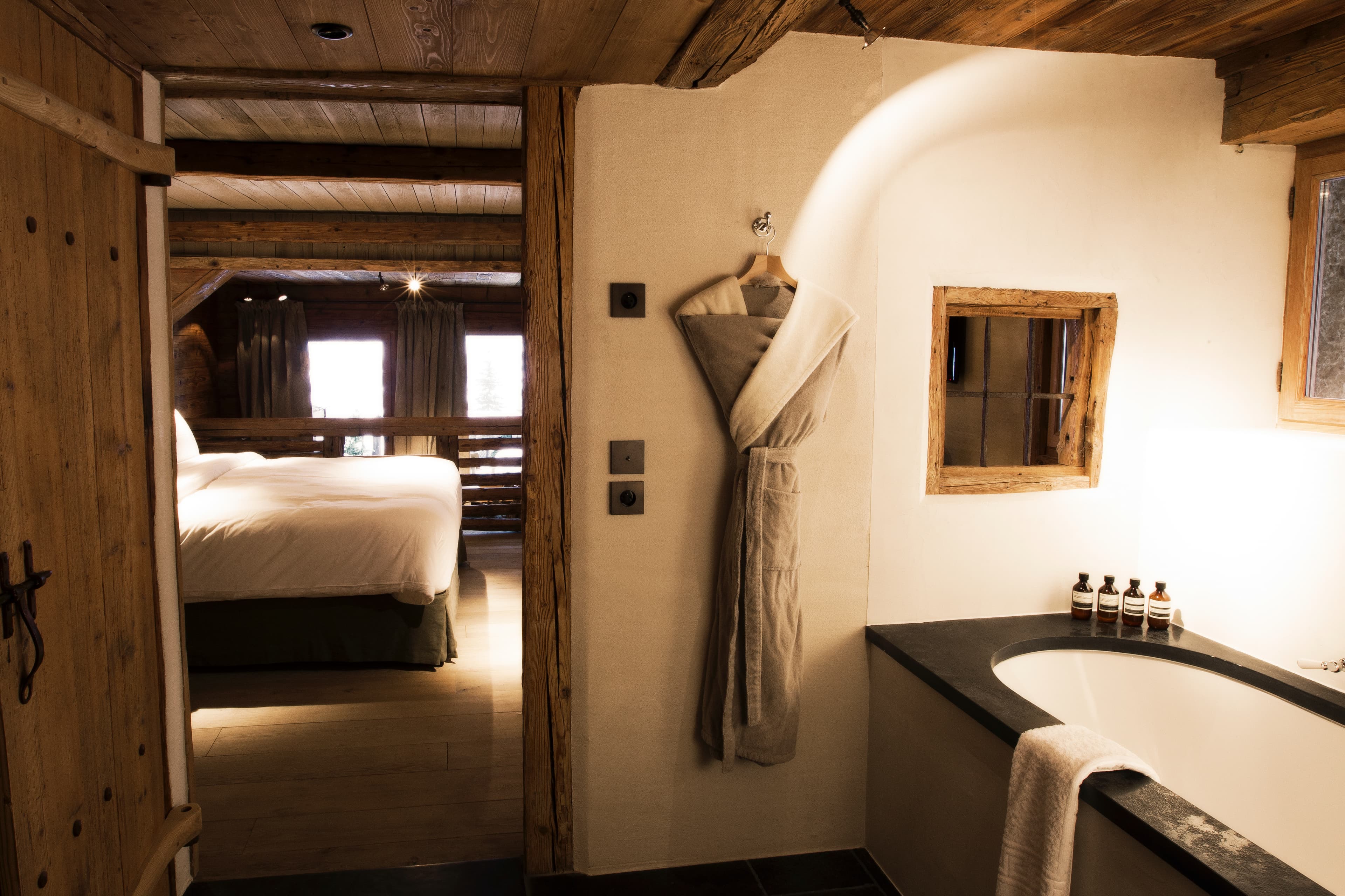 Le Chalet Zannier