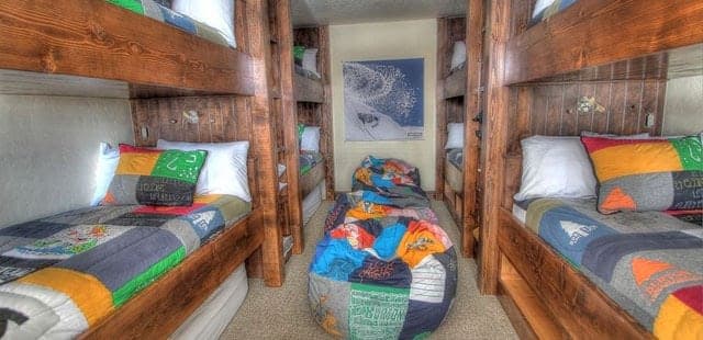 Slopeside Manor Home