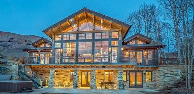 Grand Vista Home