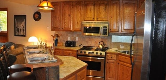 Telluride Lodge