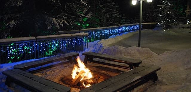Rimrock Resort Hotel