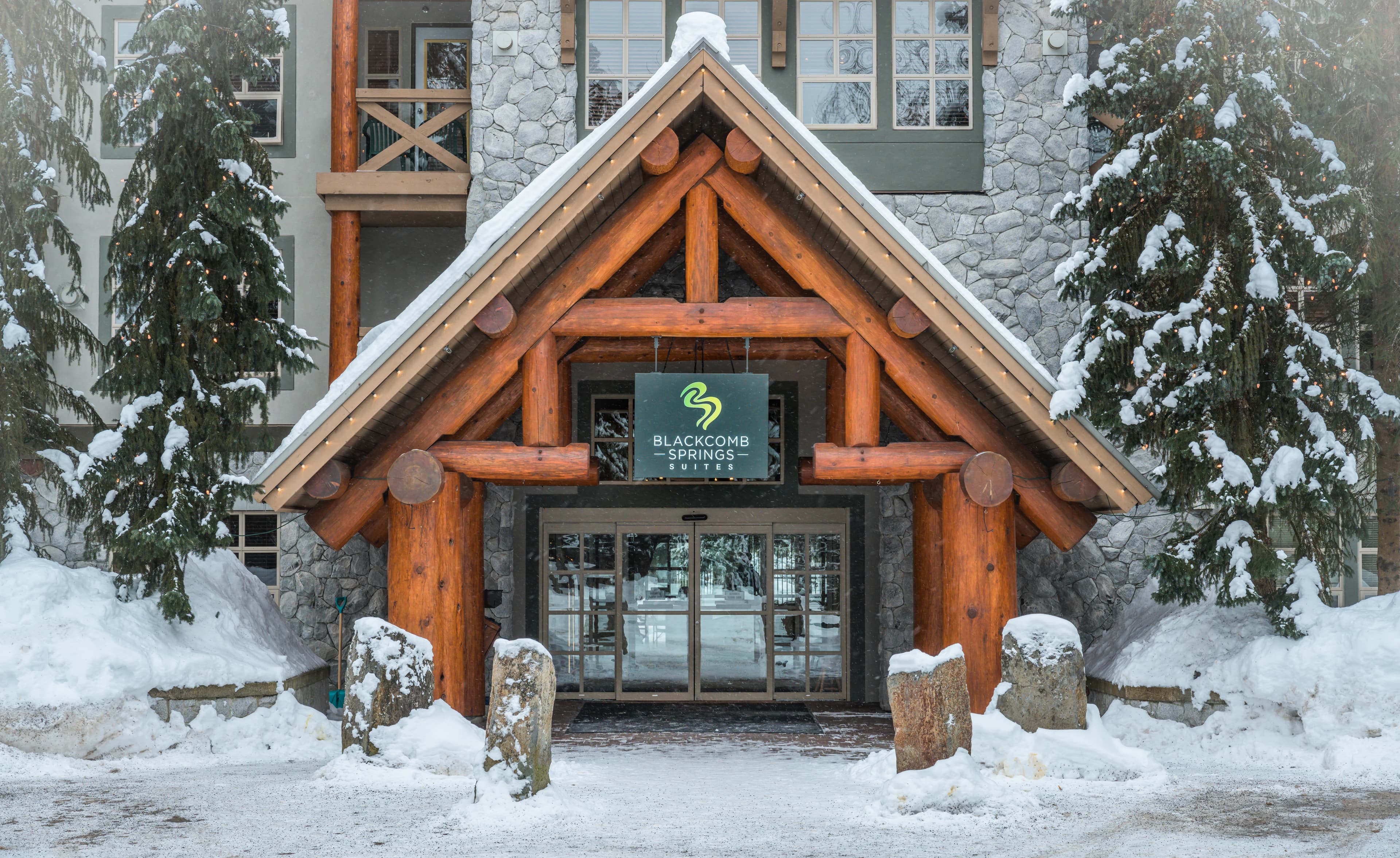 Blackcomb Springs Suites