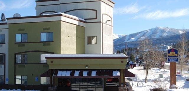 Best Western Alpenglo Lodge