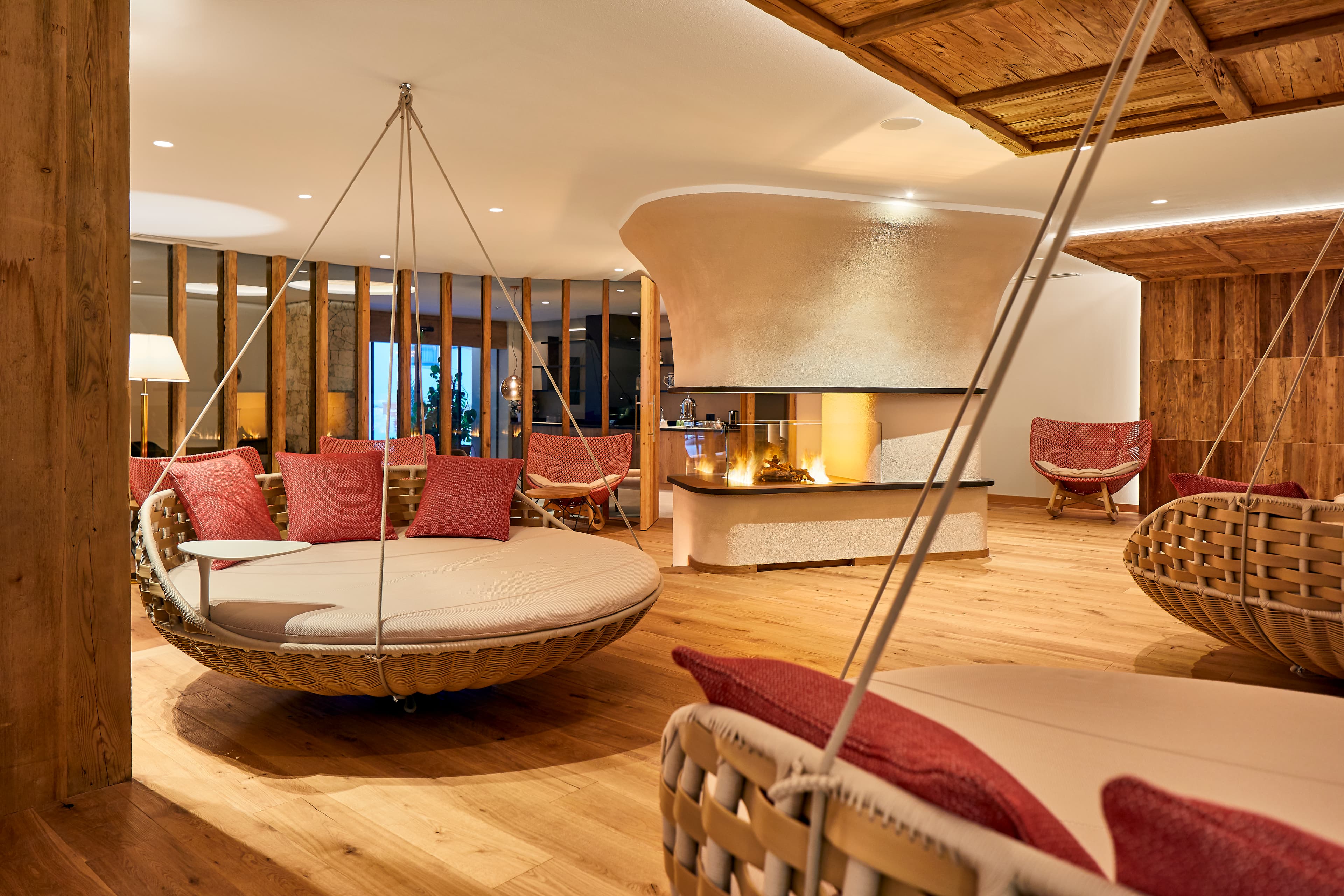 Hotel Sassongher / Corvara