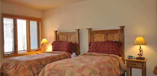 Teton Pines Townhomes