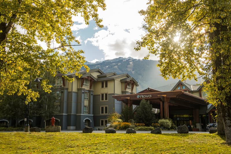 Aava Whistler Hotel
