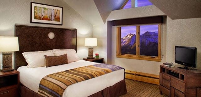 Fairmont Heritage Place, Franz Klammer Lodge