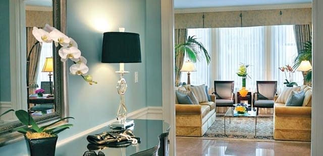Fairmont Hotel Vancouver
