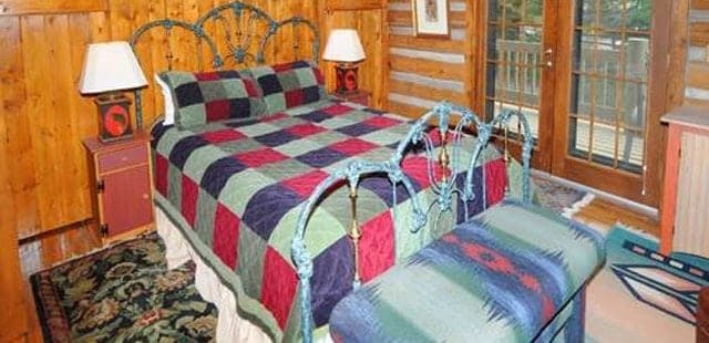 Timber Creek Lodges