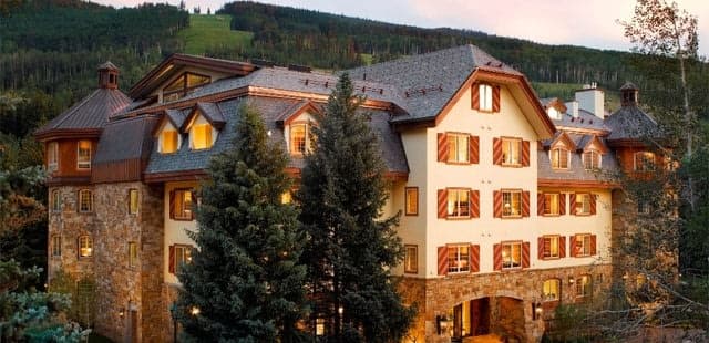 Tivoli Lodge