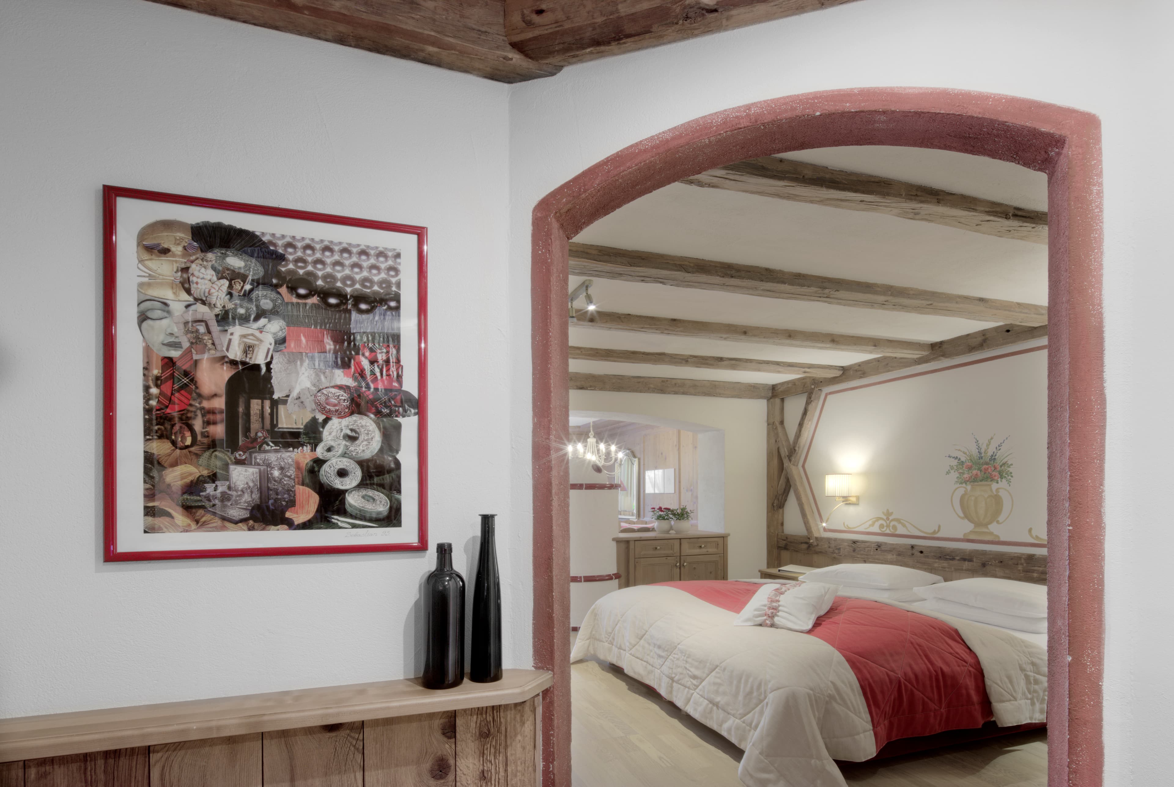 Hotel La Perla / Corvara