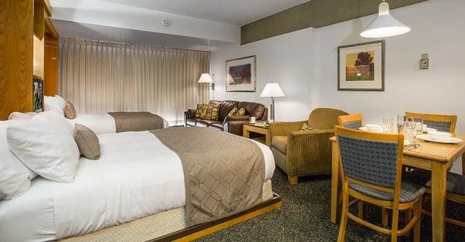 Lodge at Snowbird