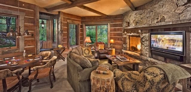 Gold Mine Lodge