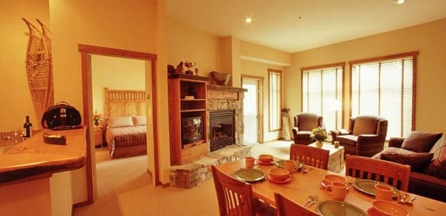 Snow Creek Lodge
