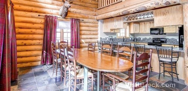 Snowshoe Retreat