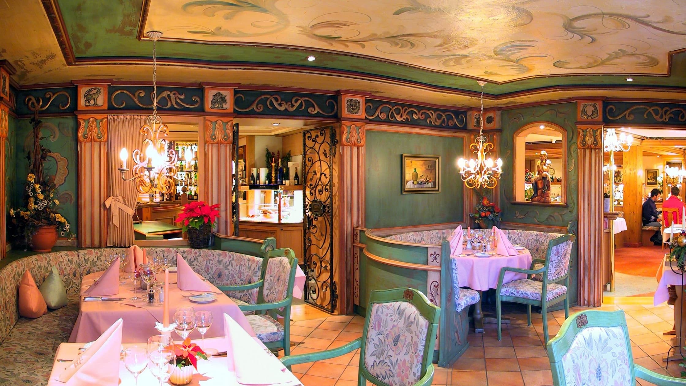 Romantik Hotel Schweizerhof