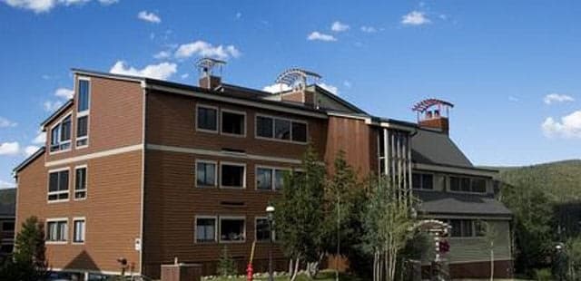 Ski Hill Condos