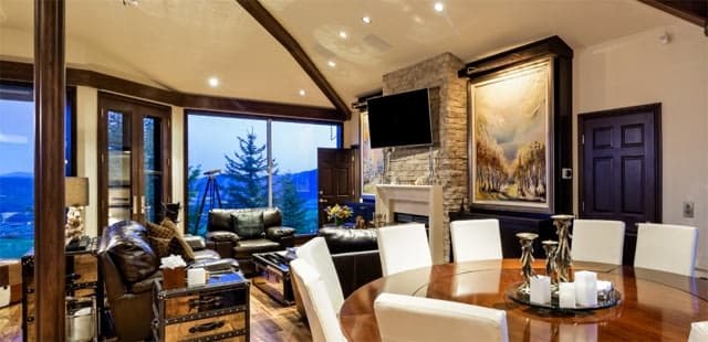Four Peaks Estate