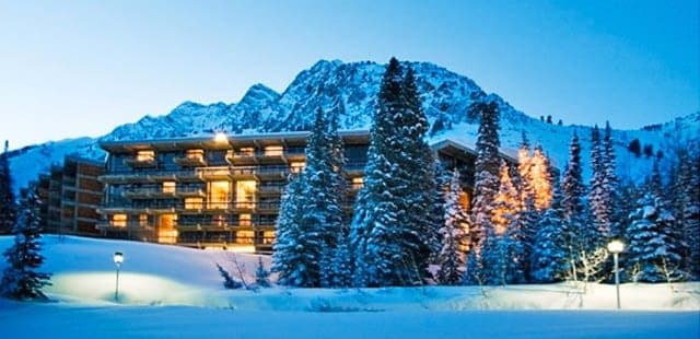Lodge at Snowbird