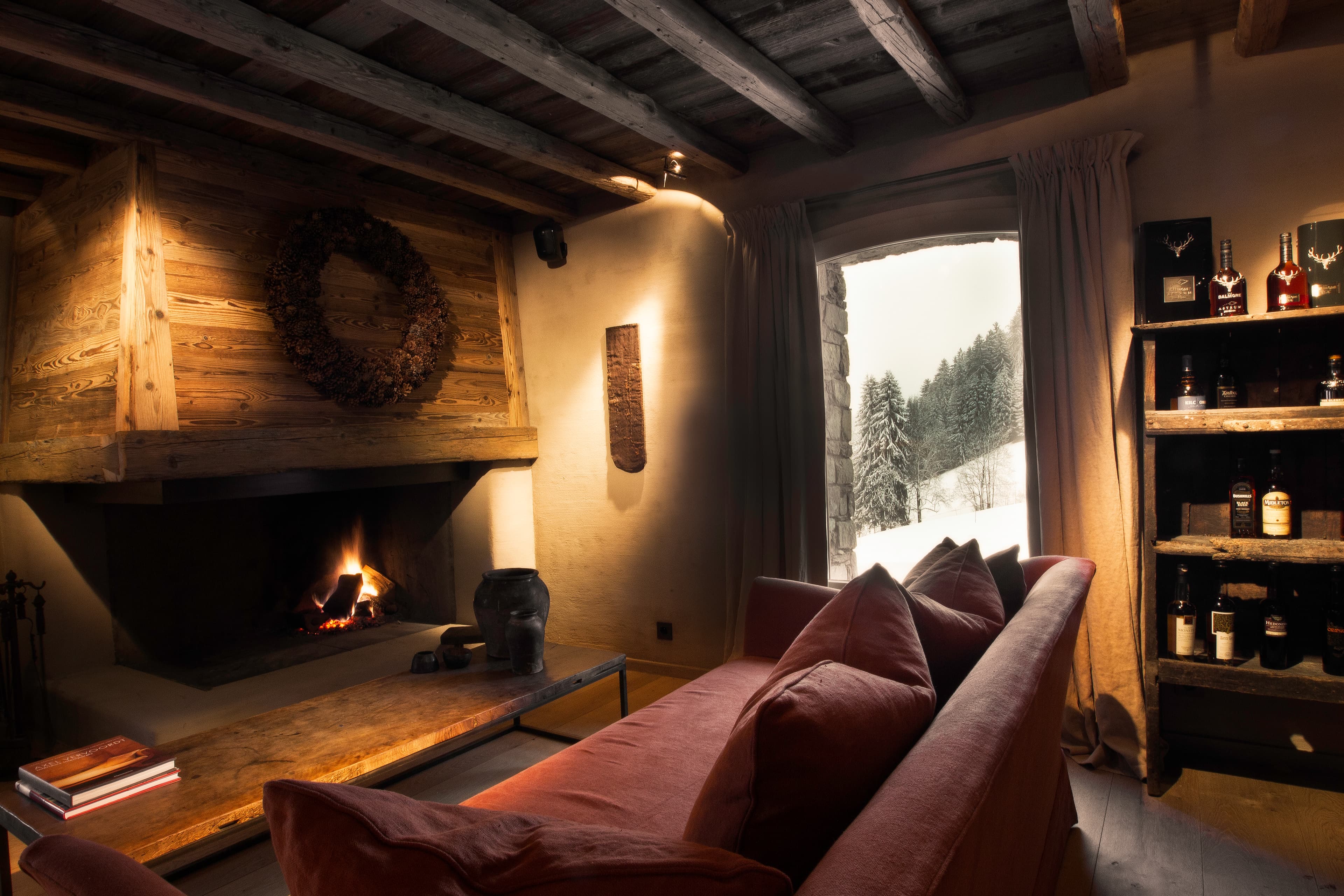 Le Chalet Zannier