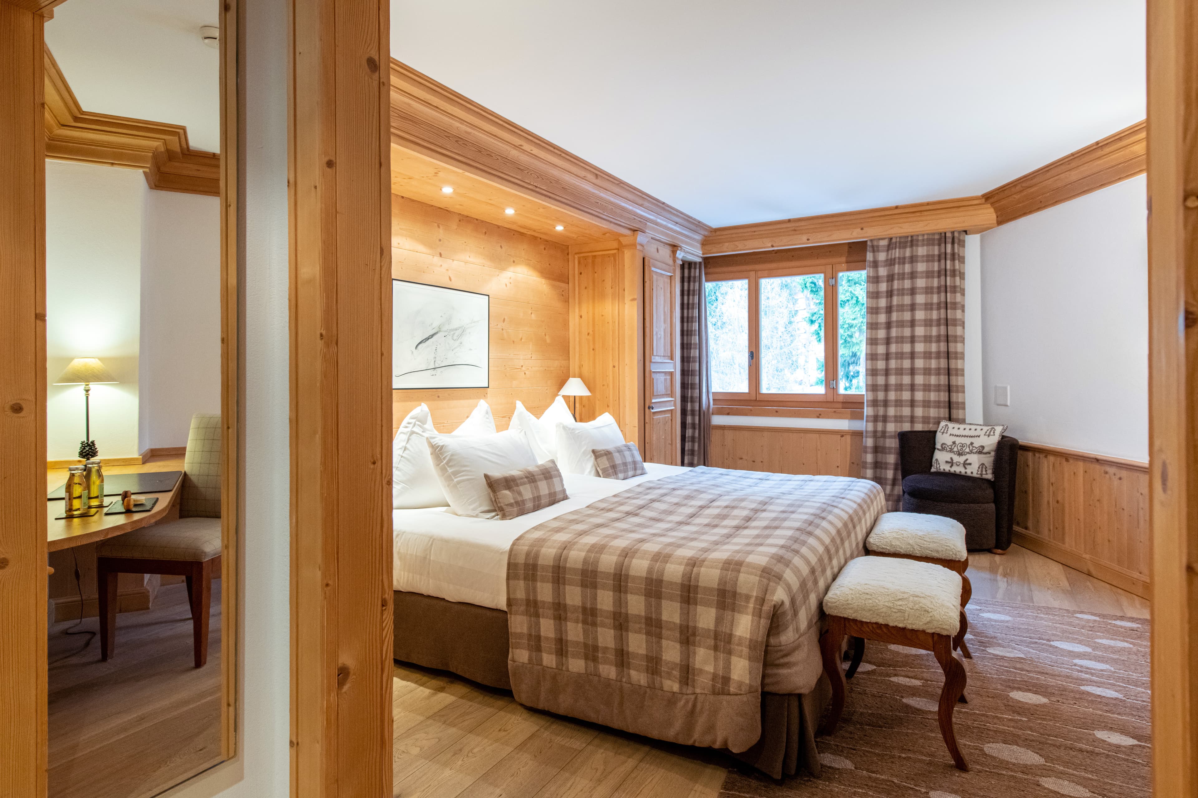 Chalet RoyAlp Hotel and Spa