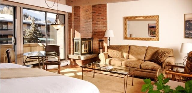 Aspen Square Condominium Hotel