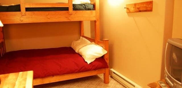 Woodcutter Cabins