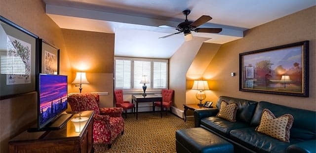 Poste Montane Lodge