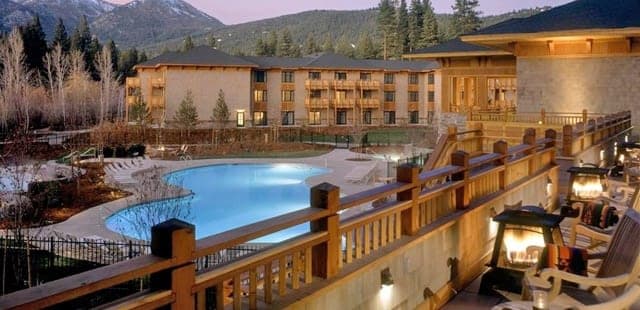 Hyatt Regency Lake Tahoe Resort, Spa and Casino