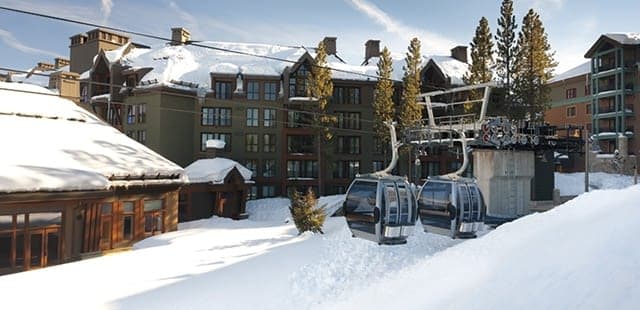 Ritz Carlton Lake Tahoe