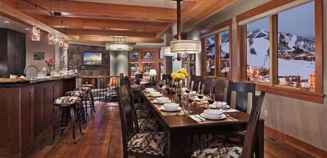 Peaks Grande Lodge