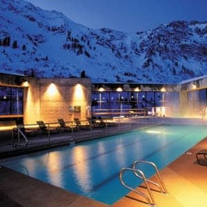 Cliff Lodge and Spa