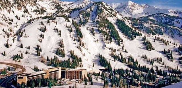 Cliff Lodge and Spa