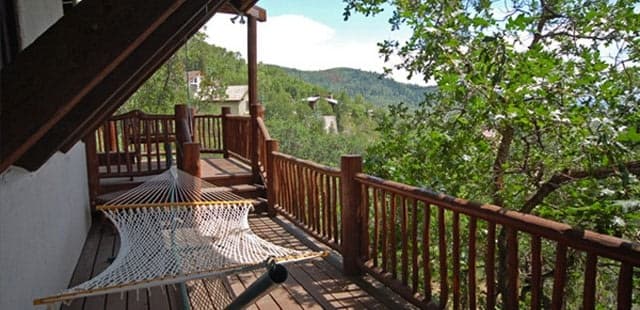 Ponderosa Lodge Home