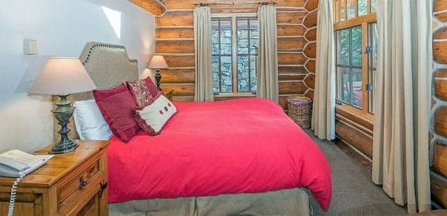 Smuggler Cabin
