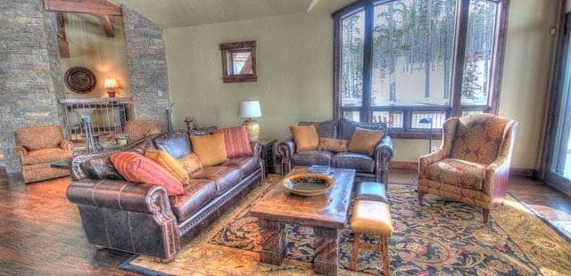 Slopeside Manor Home