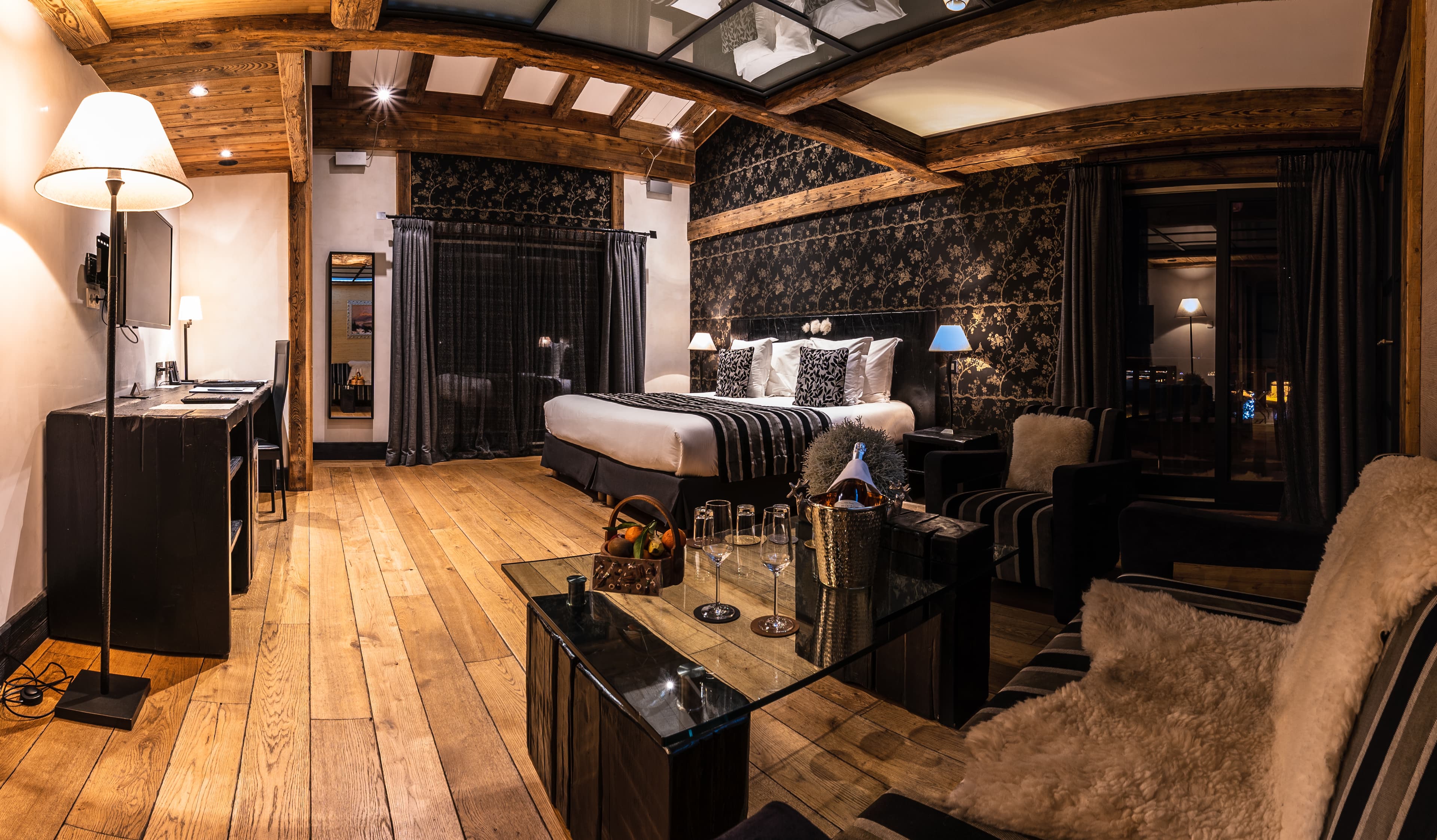 Hotel Les Suites Maison Bouvier