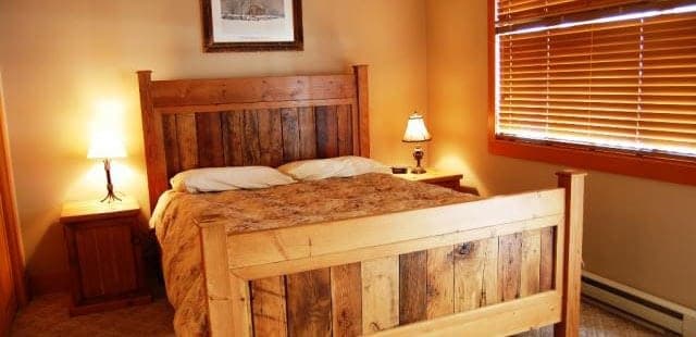 Woodcutter Cabins