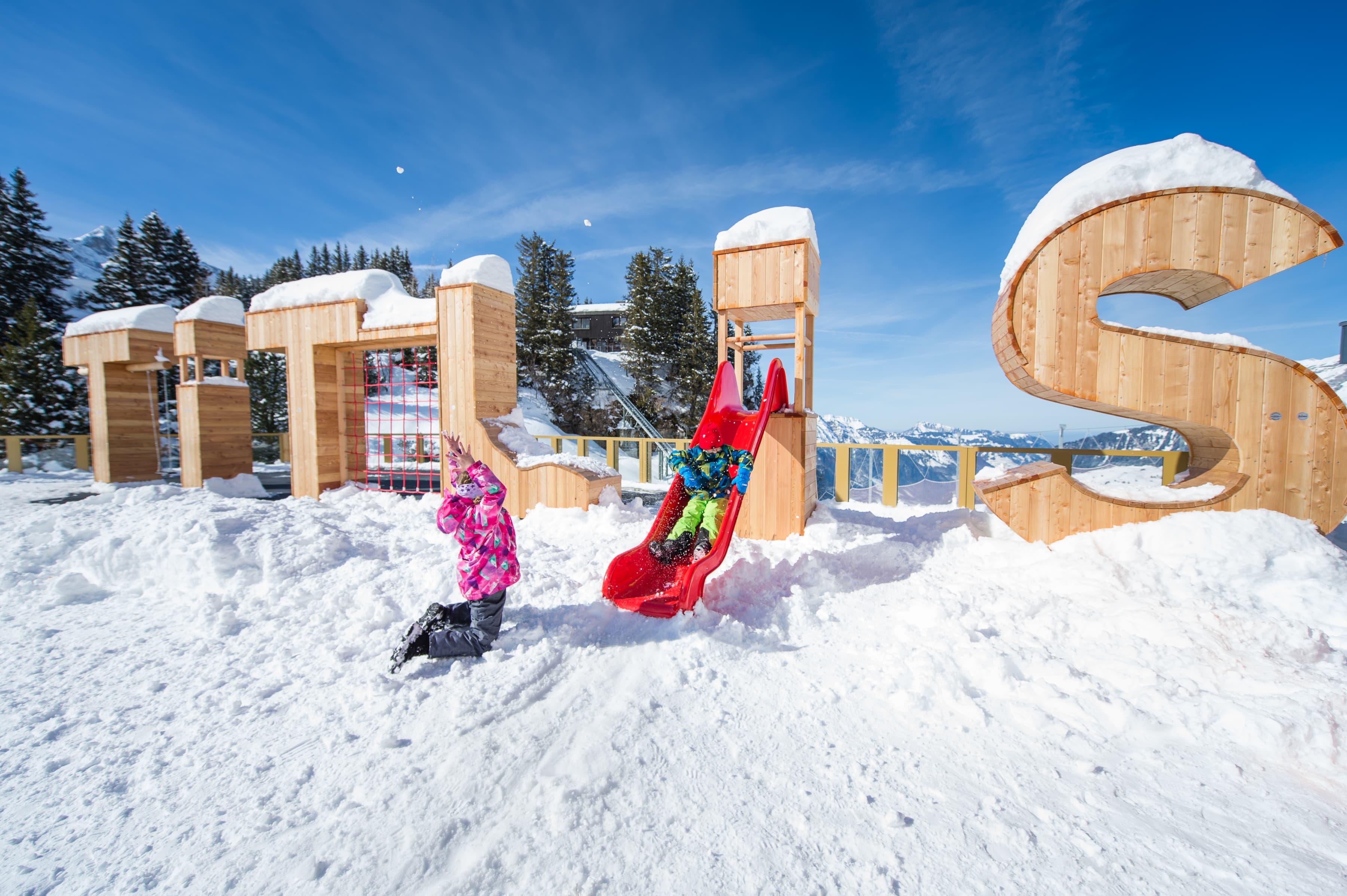Alpine Lodge Trubsee
