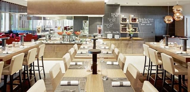 Movenpick Hotel Zurich Airport
